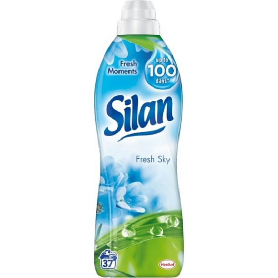 Silan Classic Fresh Sky Weichspüler 37 Dosen 925 ml