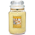 Yankee Candle Sprinkled Sugar Cookie - Duftkekse für Zuckerkekse Classic Large Glass 623 g