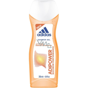Adidas Adipower Duschgel für Frauen 250 ml