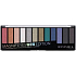 Rimmel London Magnifeyes Lidschatten-Palette 006 Wow Edition 14.16 g