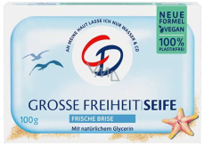 CD Weisse- Frische Brise Toilettenseife 125 g