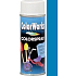 Color Works Colorspray 918509C mittelblauer Alkydlack 400 ml