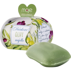 Meine Botanica Oliven Geschenkseife 50 g