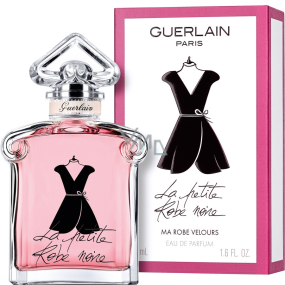 Guerlain La Petite Robe Noire Ma Robe Velours parfümiertes Wasser für Frauen 50 ml