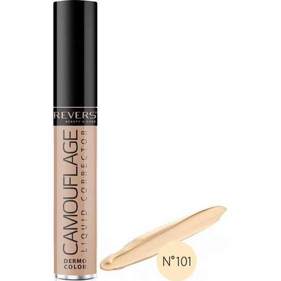 Revers Camouflage Liquid Corrector Flüssigkeits-Concealer 101 10 ml