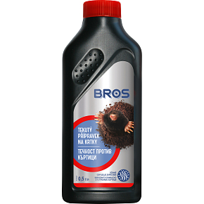 Bros flüssiger Maulwurfabwehr, 500 ml
