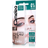 Delia Cosmetics Cameleo Progreen Creme professionelle Augenbrauenfarbe, ammoniakfrei 3.0 Dunkelbraun - Dunkelbraun 15 ml