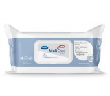 MoliCare Skin Wet Care Tücher zur Pflege von Menschen mit schwerer Inkontinenz 50 Stück Menalind
