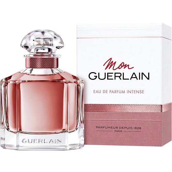 Guerlain Mon Guerlain Eau de Parfum Intensives parfümiertes Wasser für Frauen 30 ml