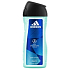 Adidas UEFA Champions League Dare Edition 2 in 1 Duschgel für Herren 250 ml