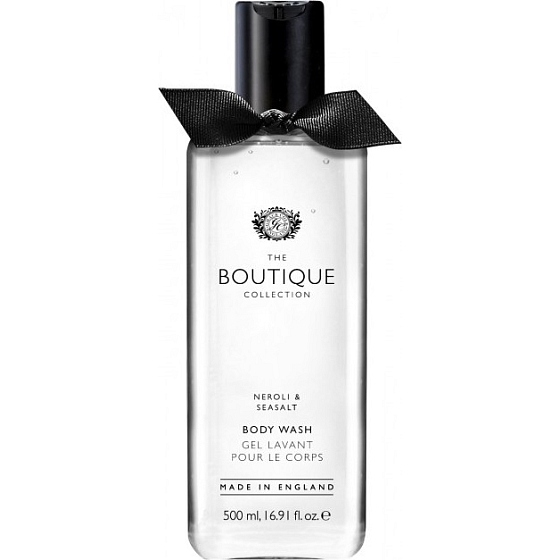 Grace Cole Neroli & Meersalz - Duschgel Neroli und Meersalz 500 ml
