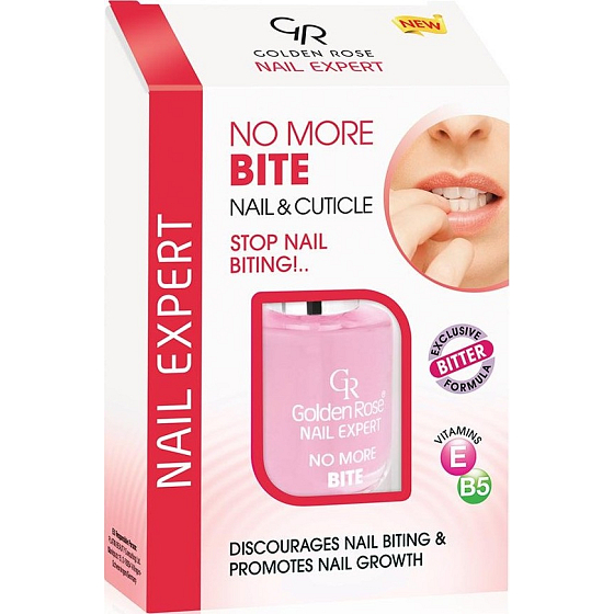 Golden Rose Nail Expert Kein Biss Nagel & Nagelhaut Nagellack 08 11 ml