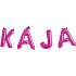 Albi Aufblasbarer Name Kája 49 cm