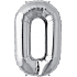 Albi Aufblasbare Nummer 0 49 cm