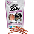 Brit Let´s Bite Chicken Sandwich mit Kabeljau-Ergänzungsfutter für Hunde 80 g