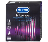 Durex Intense Kondom Nennbreite: 56 mm 3 Stück