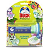 Duck Fresh Discs Jasmine Jump WC-Gel für hygienische Sauberkeit und Frische Ihrer Toilette 36 ml