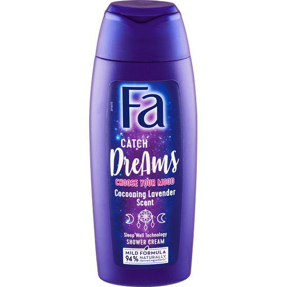 Fa Catch Dreams Duschgel für Frauen 250 ml