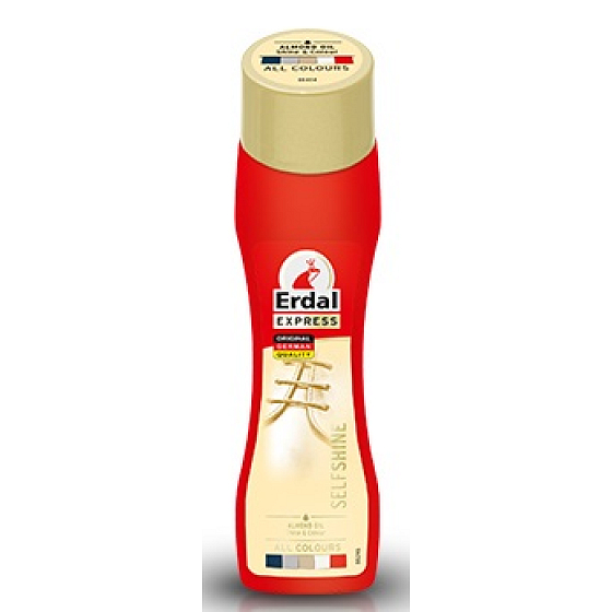 Erdal Farblose Schuhcreme 65 ml