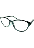 Berkeley Lesebrille +1,0 Kunststoff schwarz 1 Stück MC2211
