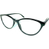 Berkeley Lesebrille +1,0 Kunststoff schwarz 1 Stück MC2211