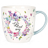 Albi Flowering Tasse Lebe deine Träume 380 ml