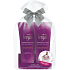 Fenjal Miss Touch of Purple Duschcreme 200 ml + Körperlotion 200 ml + Schal, Kosmetikset