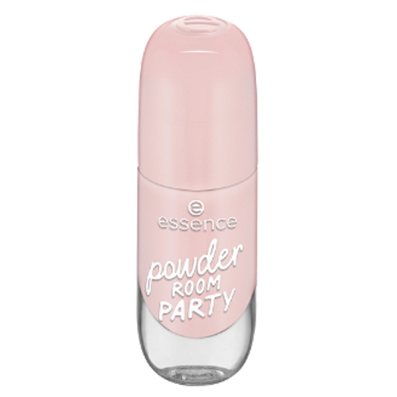Essence Nail Colour Gel Nagellack 25 Puder Zimmer Party 8 ml