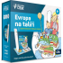 Albi Magic Reading Elektronischer Bleistift 2.0 + interaktives Hörbuch Europa auf einem Teller, ab 6 Jahren