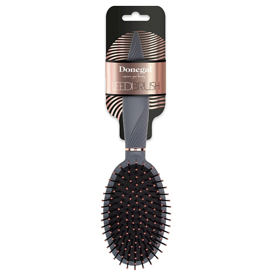 Donegal Leedi Pinsel Haarbürste oval 25,5 cm 1268