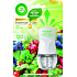 Air Wick Essential Oils Lush Hideaway - Fresh Island elektrischer Lufterfrischer Set 19 ml