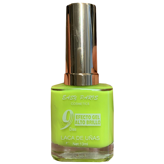 Mein 9Dias Efecto Gel-Nagellack Nr.001 13 ml
