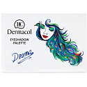 Dermacol Luxus Lidschatten Palette Lidschatten Palette Drama 18 g