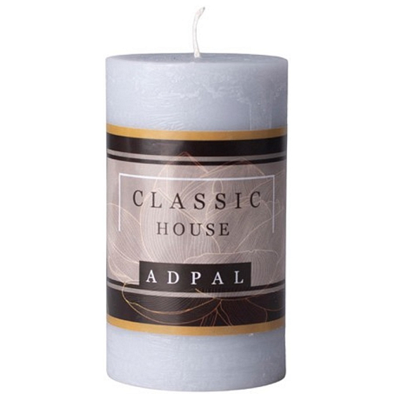 Adpal Classic House Duftkerze Zylinder 70 x 120 mm