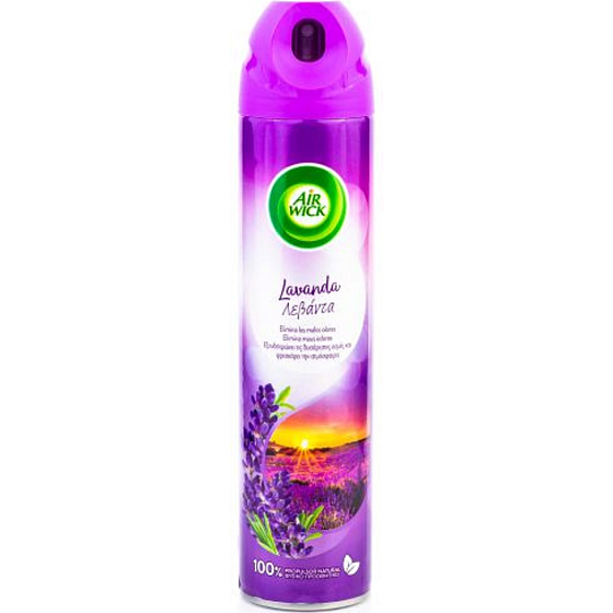 Air Wick Lavendel - Lavendel 6in1 Lufterfrischer Spray 240 ml