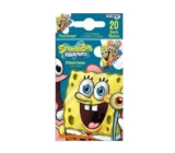 SpongeBob Pflaster für Kinder 20 Stück