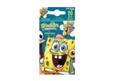 SpongeBob Pflaster für Kinder 20 Stück
