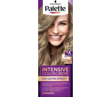 Schwarzkopf Palette Intensive Color Creme Haarfarbe, Mittel Aschblond 7-21