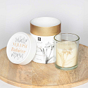 Bohemia Gifts Duftkerze in Geschenkverpackung Die beste Oma 200 g