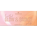 Essence Love that Glow & Bronze Konturen-Palette 16 g