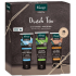 Kneipp Morgenwache 2in1 Duschgel 75 ml + Eis-Erfrischung 2in1 Duschgel 75 ml + Voller Kraft 2in1 Duschgel 75 ml, Kosmetikset für Männer