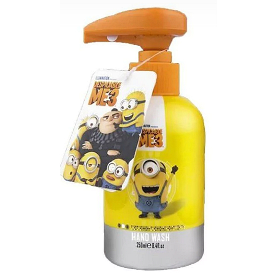 Mimoni Flüssigseife mit Geräuschen für Kinder 250 ml