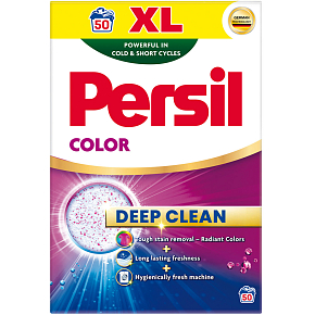 Persil Waschpulver Color 50 Wäschen