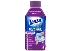 Lanza Express Fresh flüssiger Waschmaschinenreiniger 250 ml