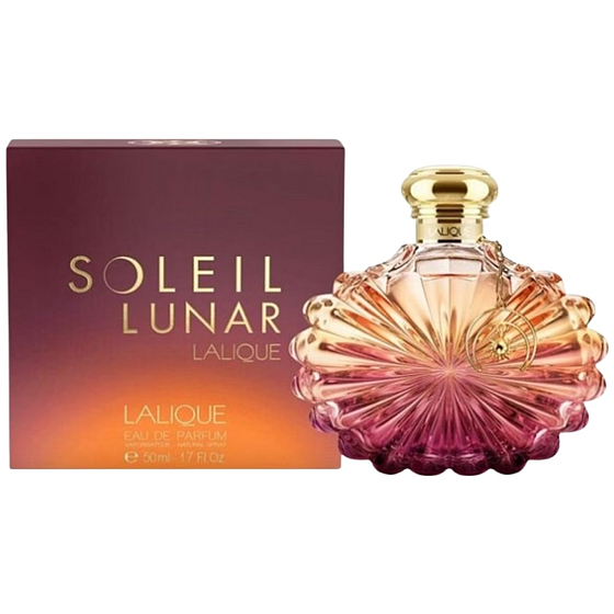 Lalique Soleil Lunar Eau de Parfum für Damen 50 ml