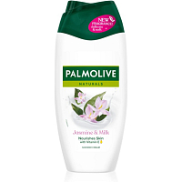 Palmolive Naturals Jasmine & Milk – cremiger Duschgel 250 ml