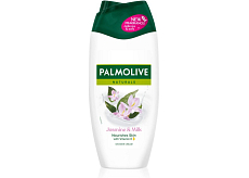 Palmolive Naturals Jasmine & Milk – cremiger Duschgel 250 ml