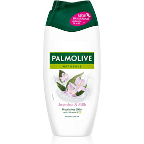 Palmolive Naturals Jasmine & Milk – cremiger Duschgel 250 ml