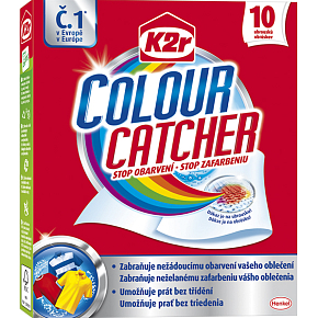 K2R Colour Catcher Waschmitteltücher, 10 Stk