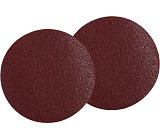 Spokar Schleifscheibe Klett, Typ 2M4, Korn - künstlicher Korund, Durchmesser 125 mm, Nr. 60, Verpackung 25 Stk